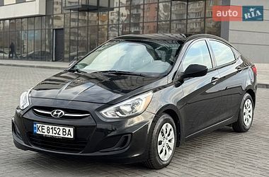 Седан Hyundai Accent 2017 в Дніпрі