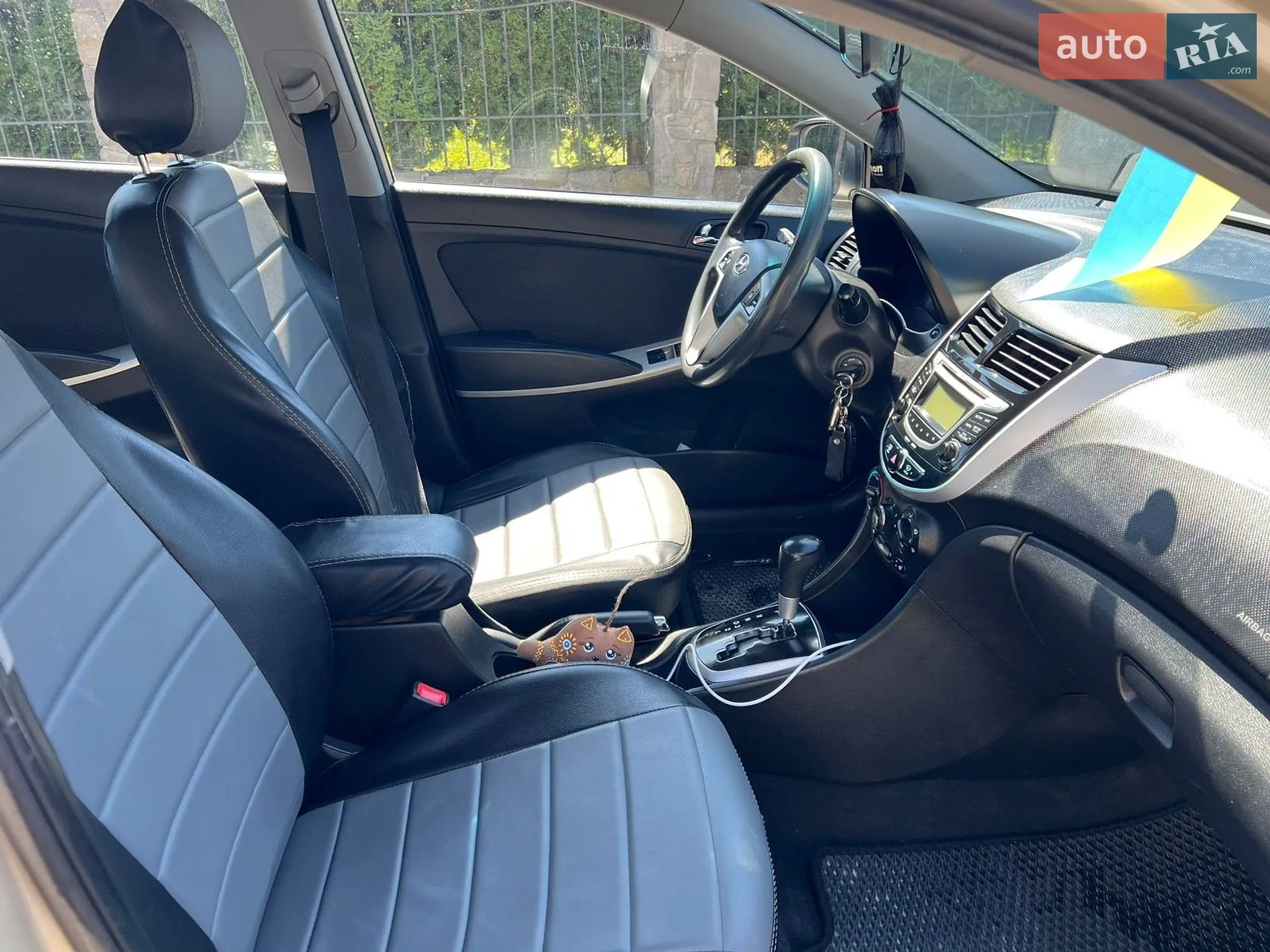 2012 Hyundai Accent - мініатюра 7