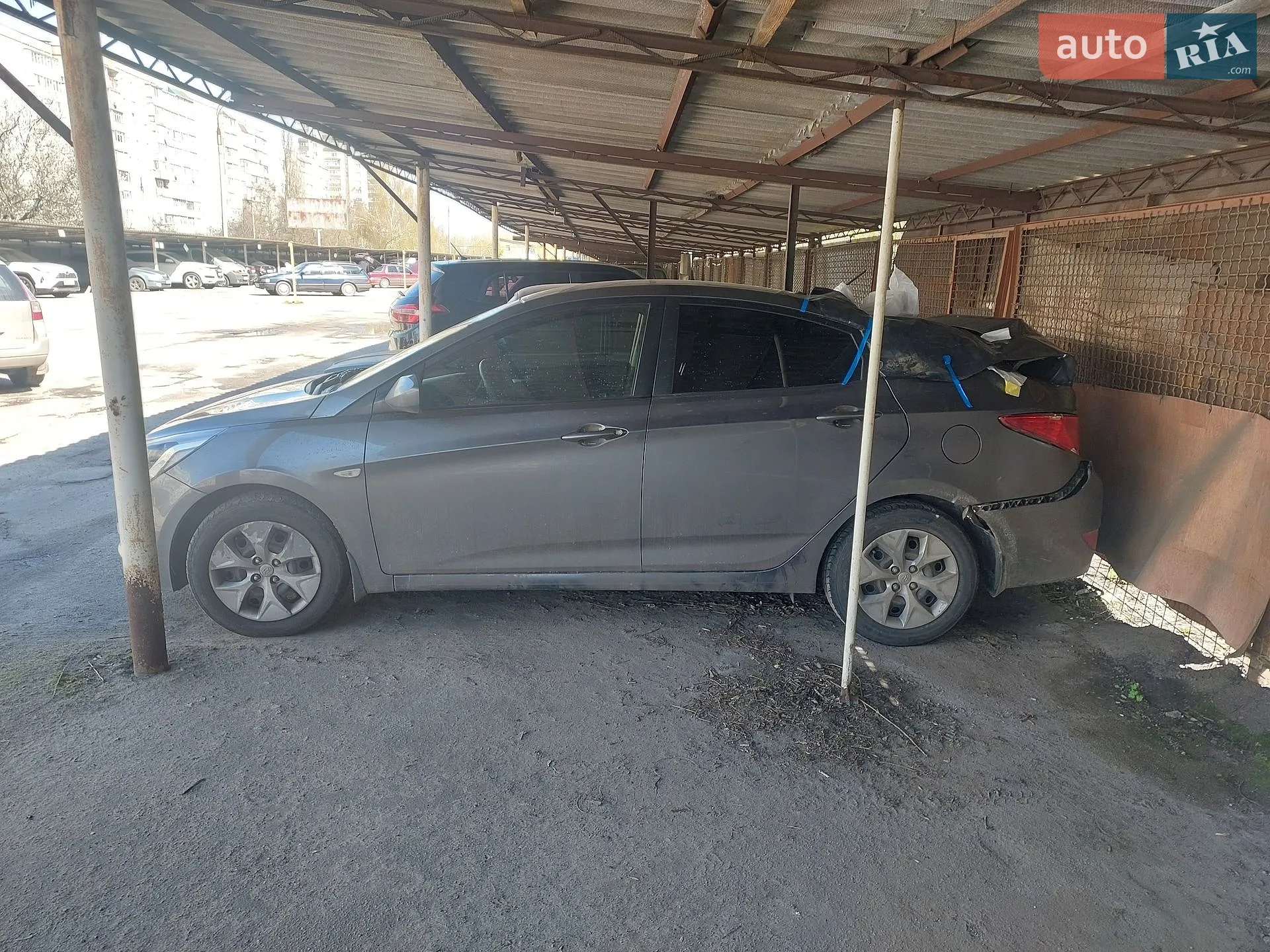 2016 Hyundai Accent - мініатюра 4