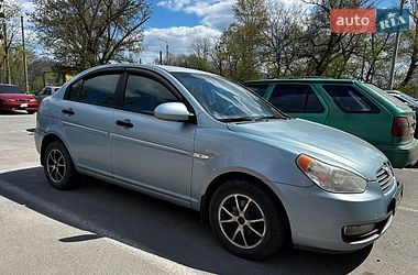 Седан Hyundai Accent 2006 в Харкові