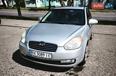Седан Hyundai Accent 2008 в Хмельницком