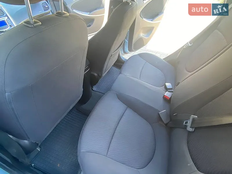 Hyundai Accent 2012 VIN Z94CU41DBCR170107 фото оголошення 24 з 61