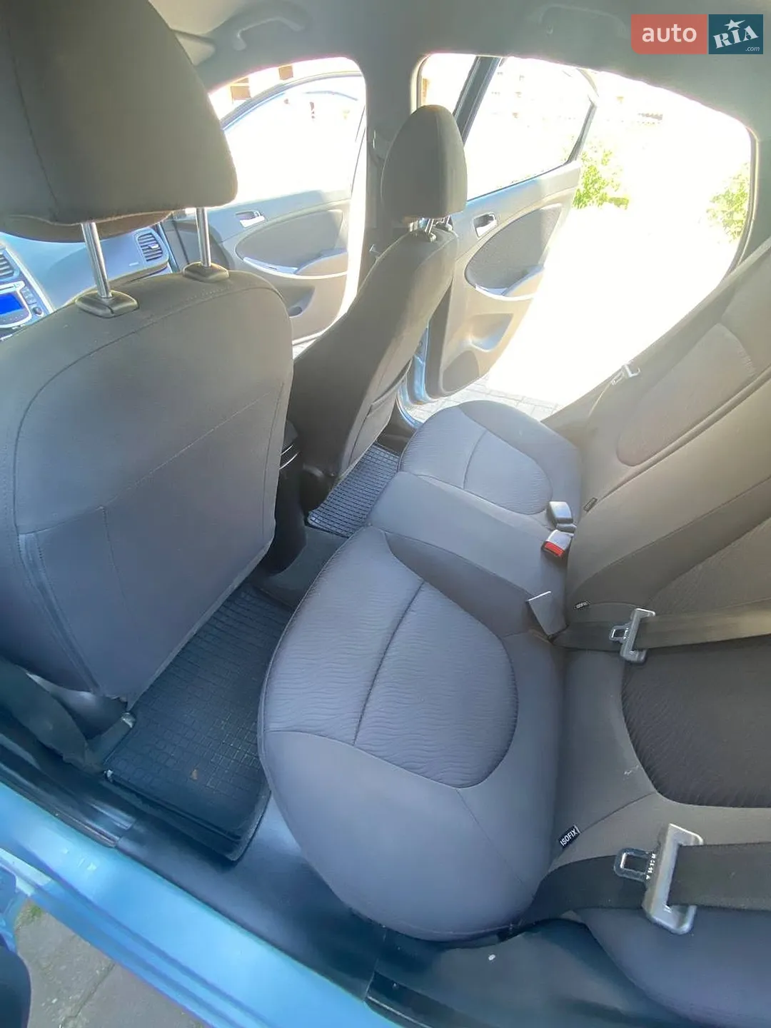 2012 Hyundai Accent - мініатюра 24