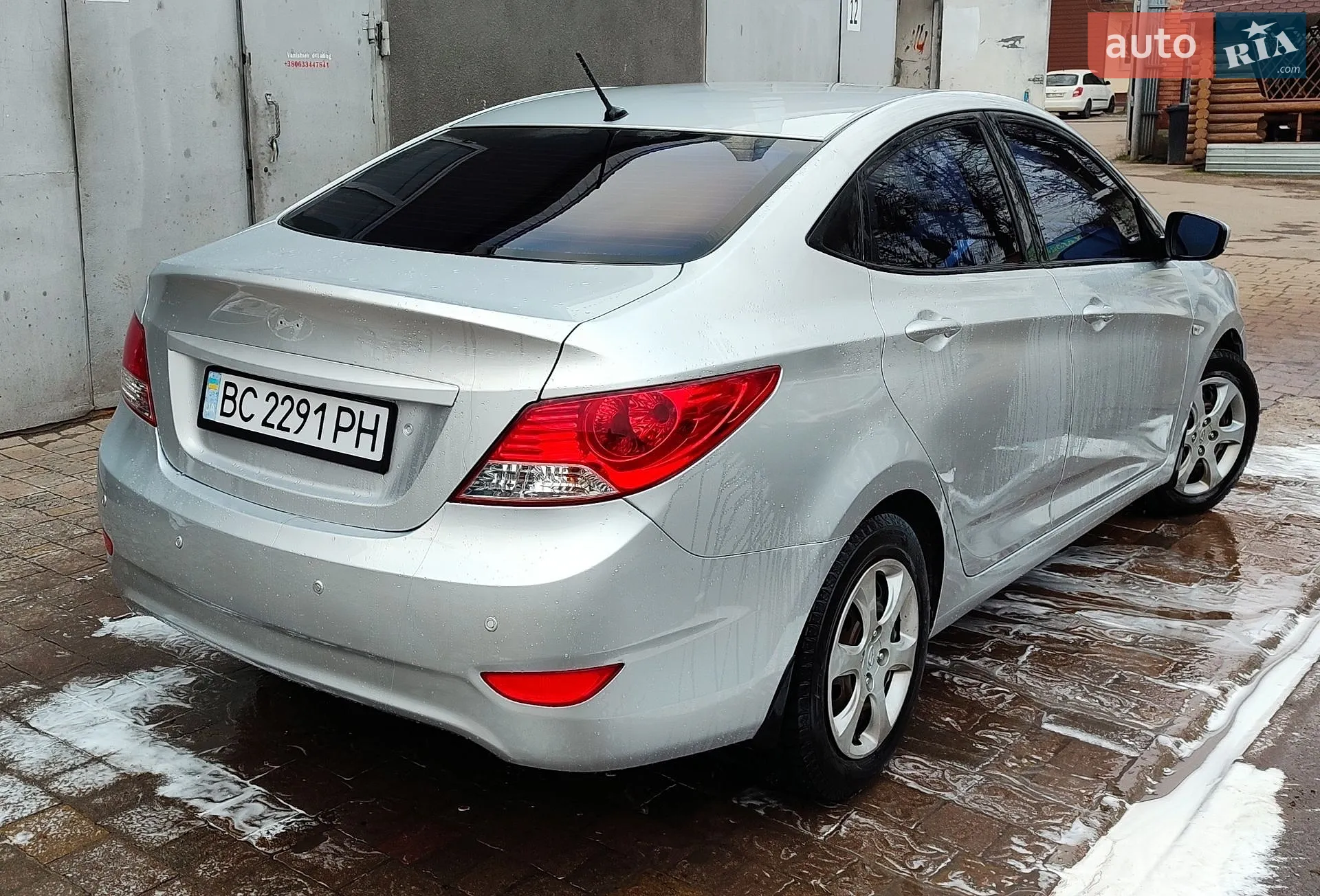 2011 Hyundai Accent - мініатюра 4