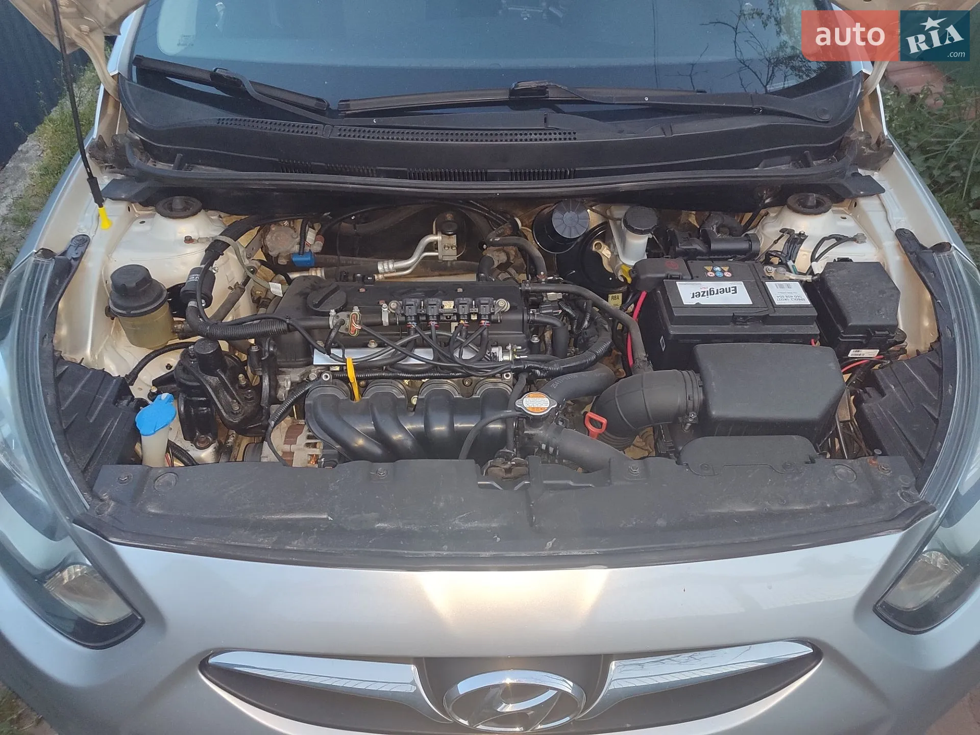 2011 Hyundai Accent - мініатюра 13