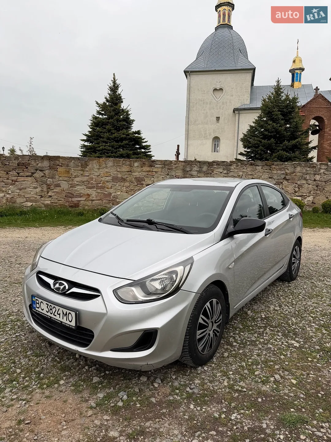 2013 Hyundai Accent - мініатюра 2