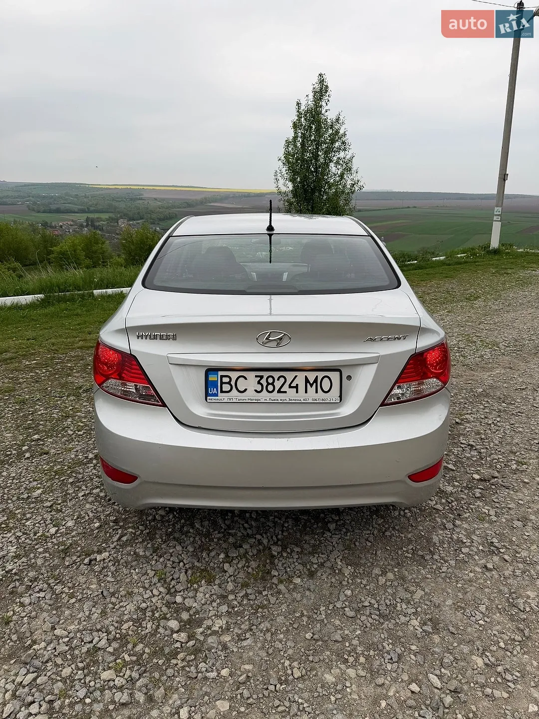 2013 Hyundai Accent - мініатюра 8