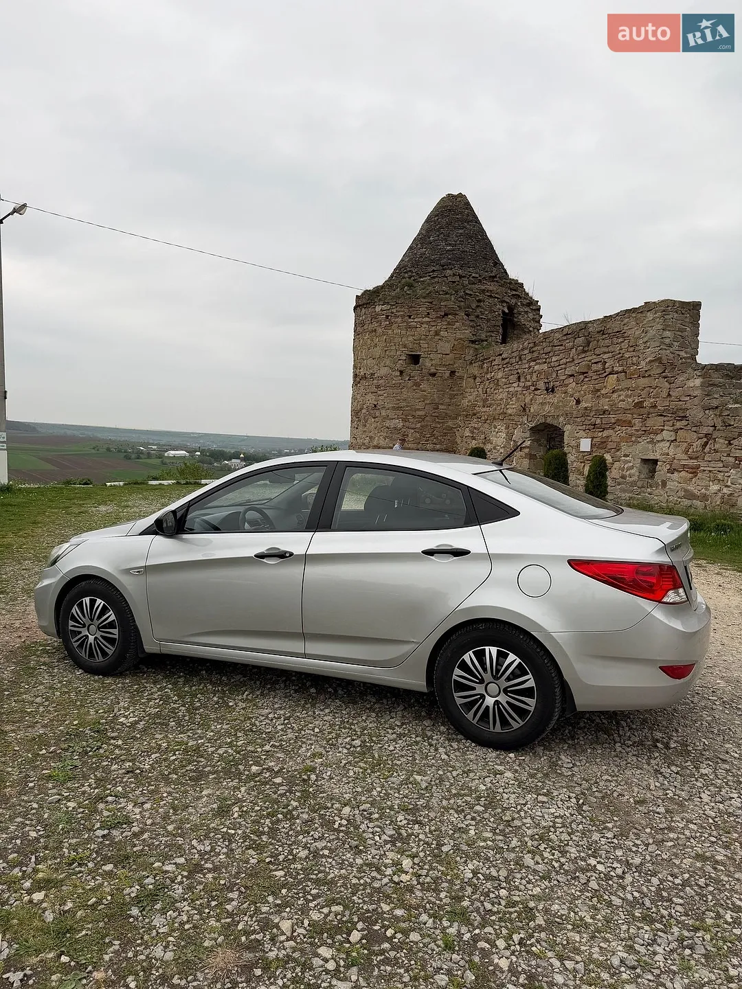 2013 Hyundai Accent - мініатюра 4