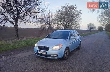 Седан Hyundai Accent 2008 в Черкасах