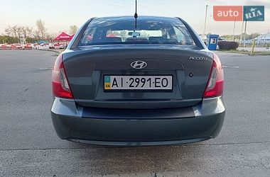 Седан Hyundai Accent 2008 в Киеве фото 8 Седан Hyundai Accent 2008 в Киеве