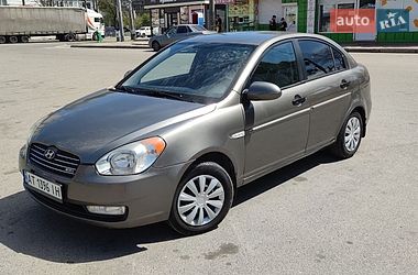 Седан Hyundai Accent 2008 в Харькове