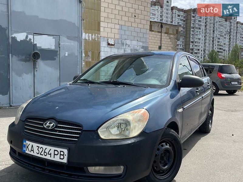 Hyundai Accent 2006