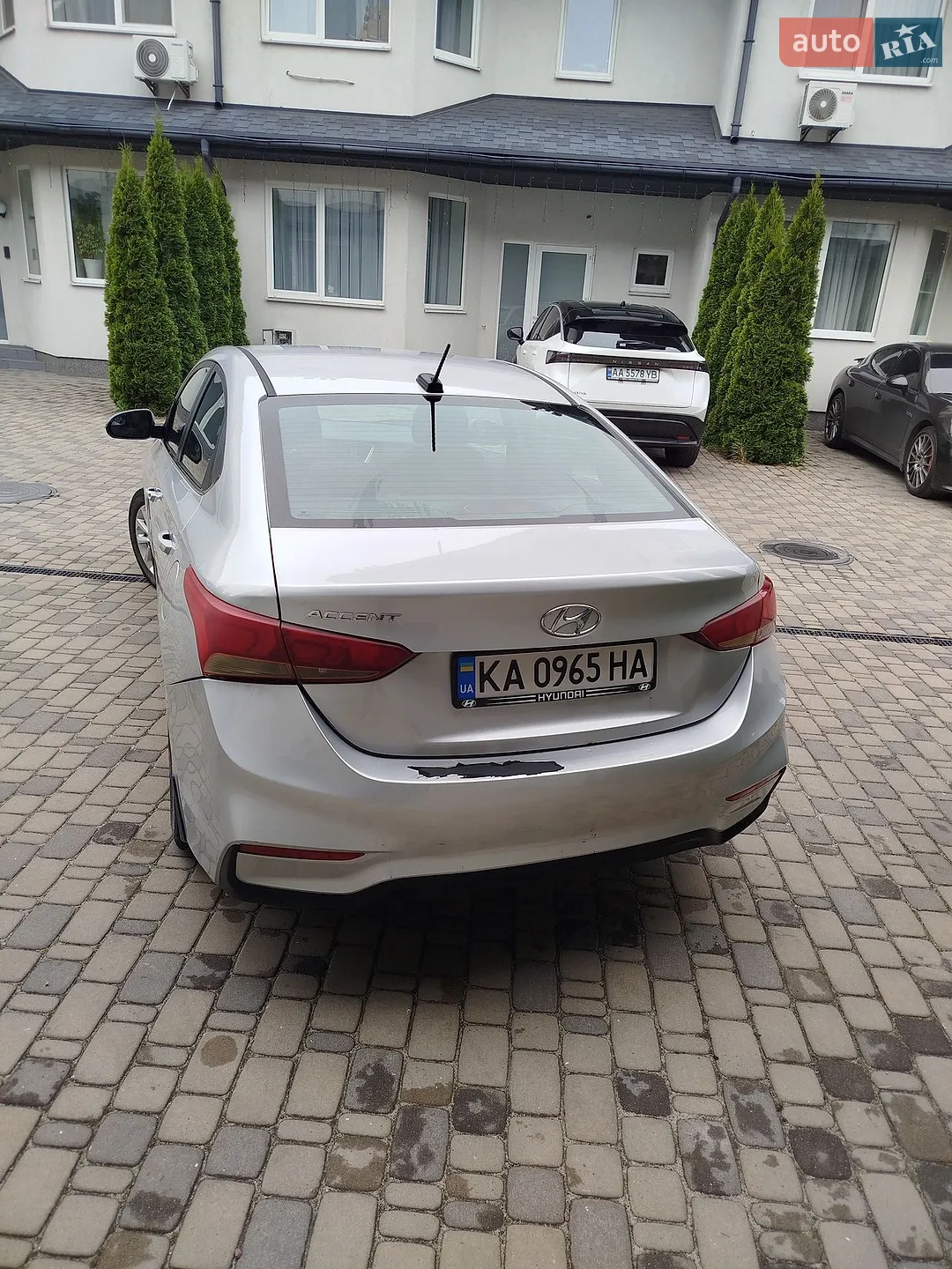 2019 Hyundai Accent - мініатюра 5
