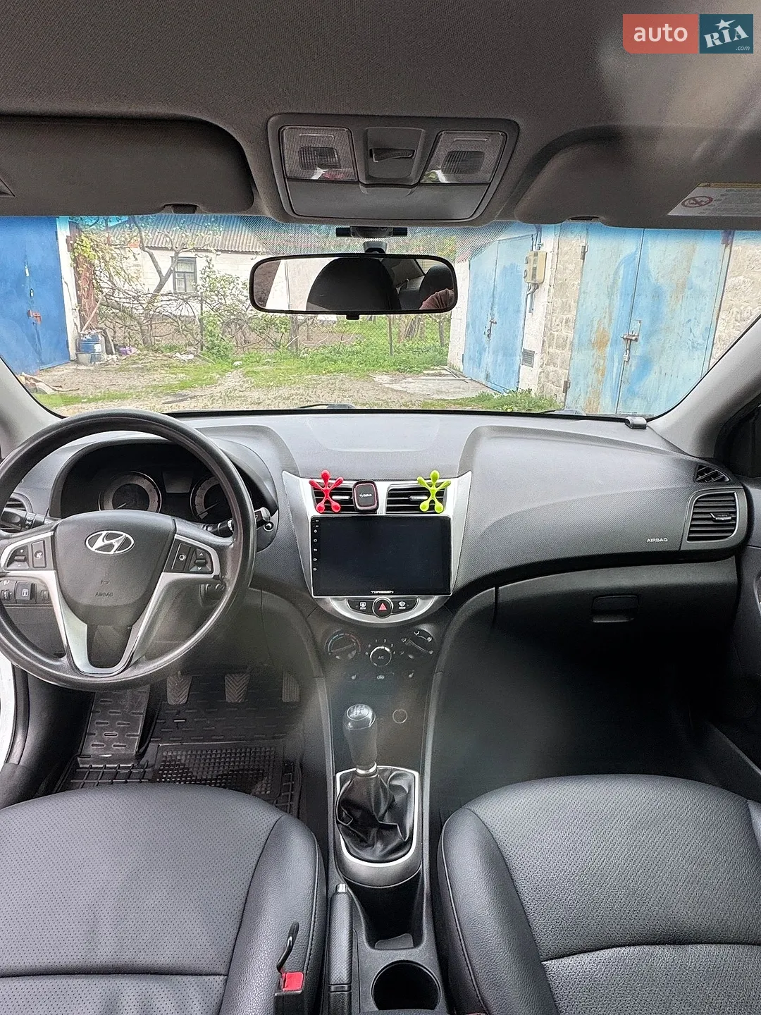 2011 Hyundai Accent - мініатюра 7