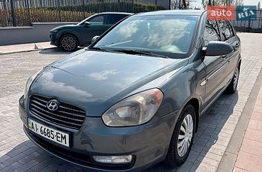 Седан Hyundai Accent 2008 в Києві