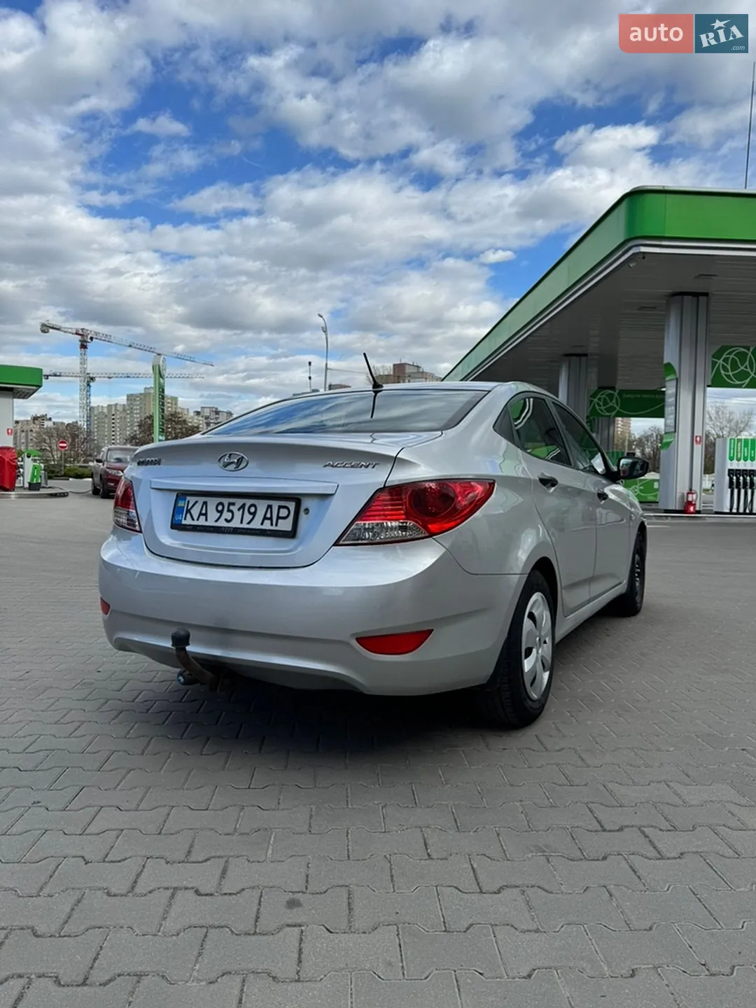 2011 Hyundai Accent - мініатюра 7