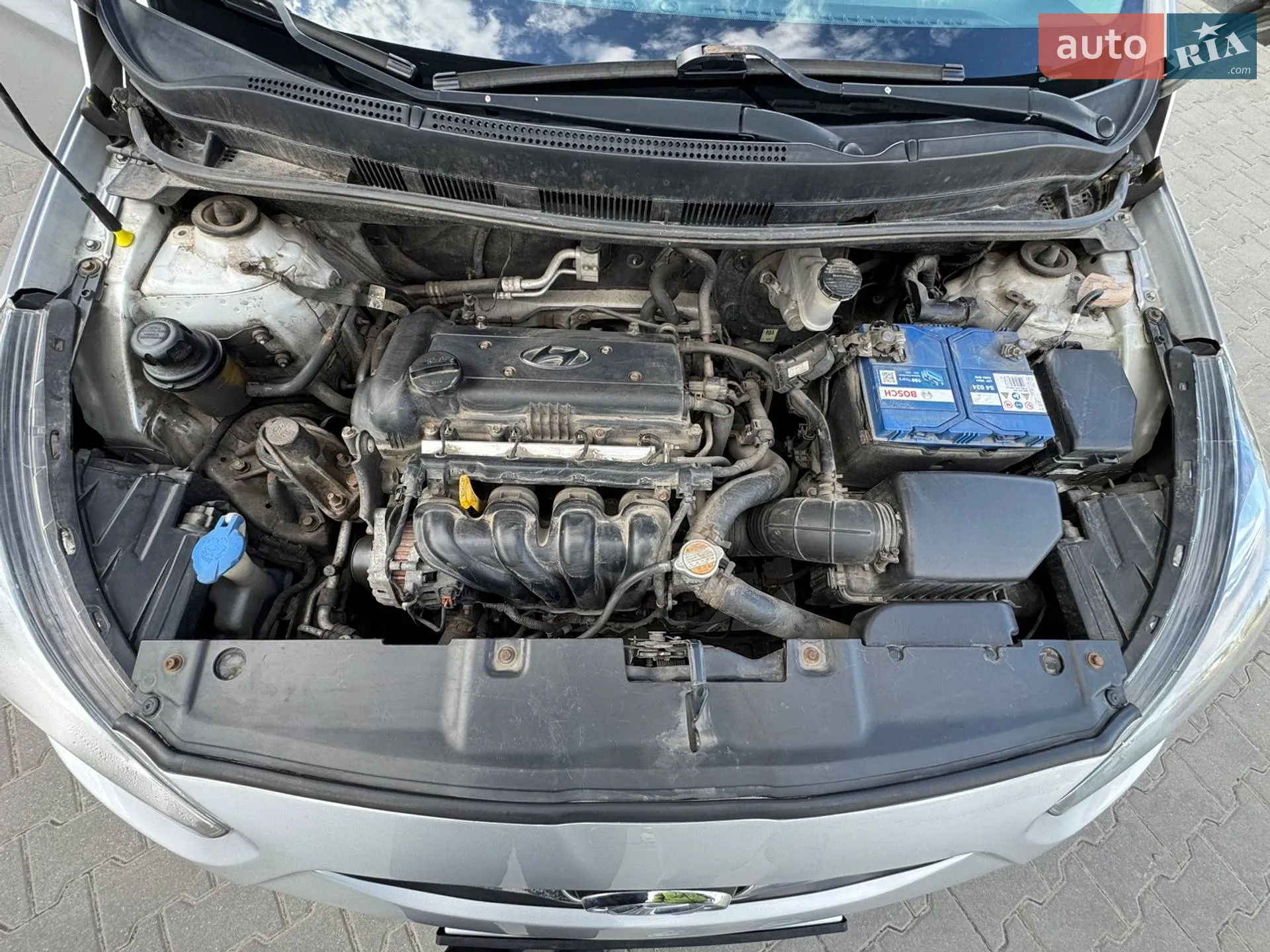2011 Hyundai Accent - мініатюра 14