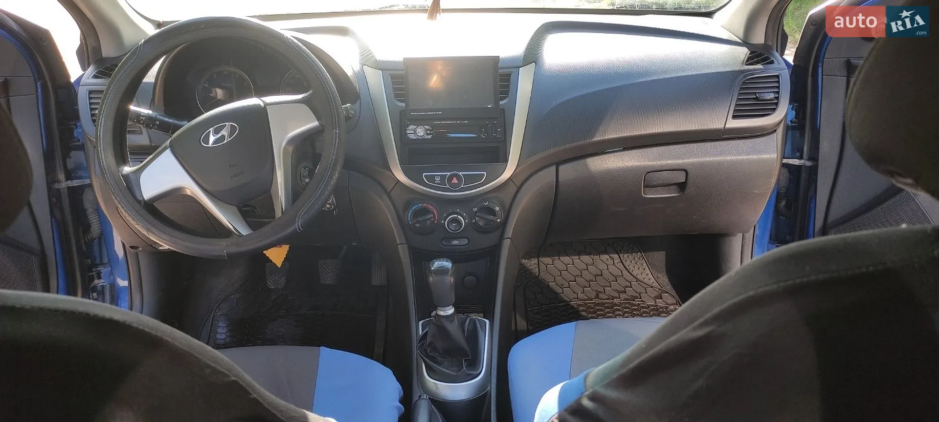 2011 Hyundai Accent - мініатюра 18