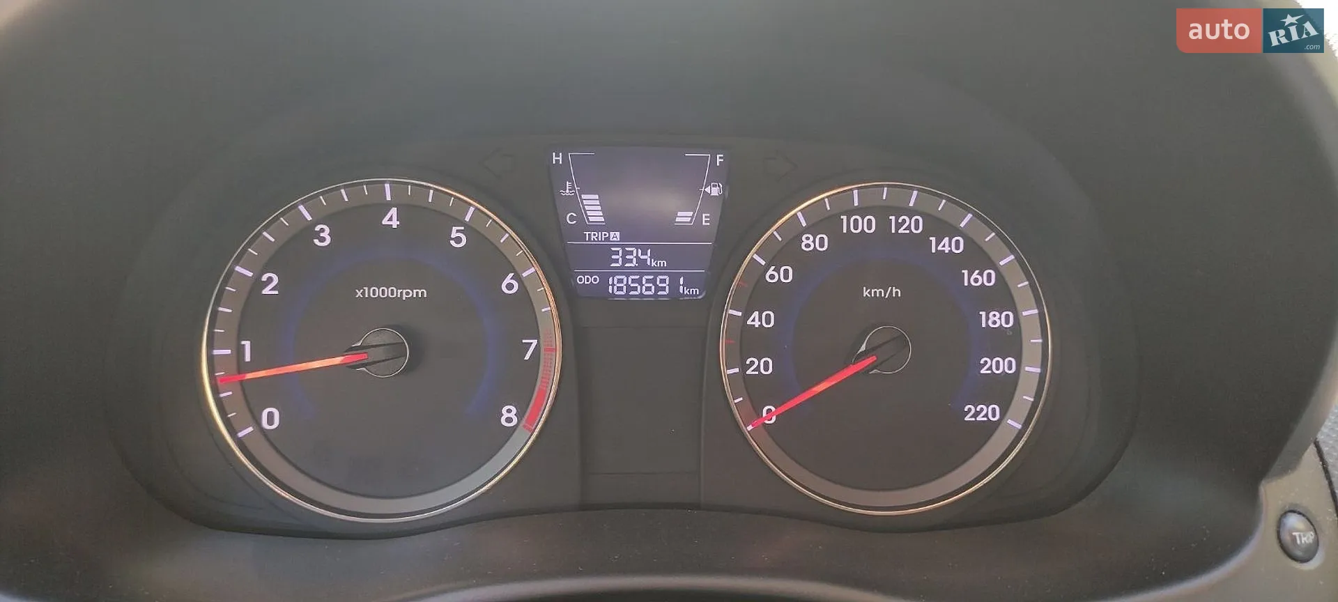 2011 Hyundai Accent - мініатюра 22