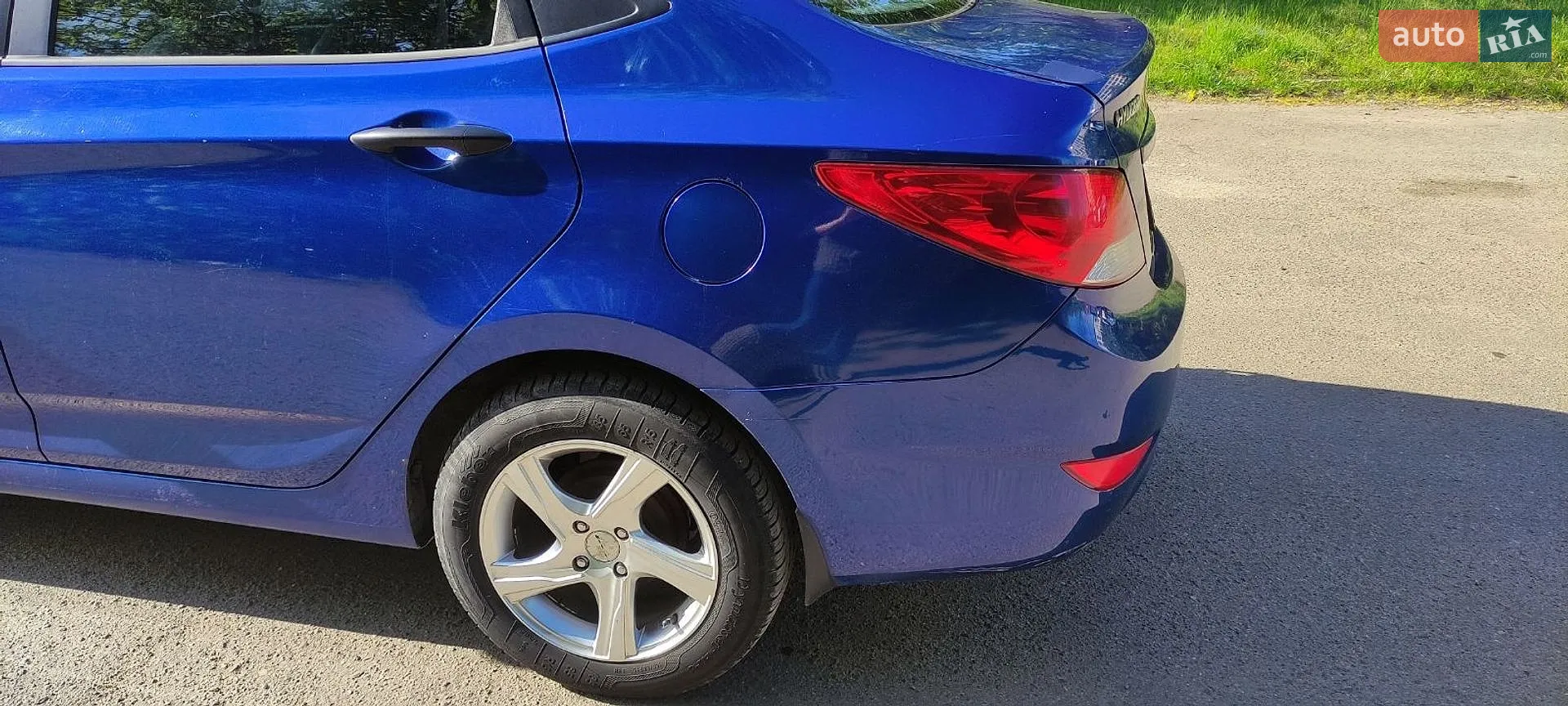 2011 Hyundai Accent - мініатюра 7