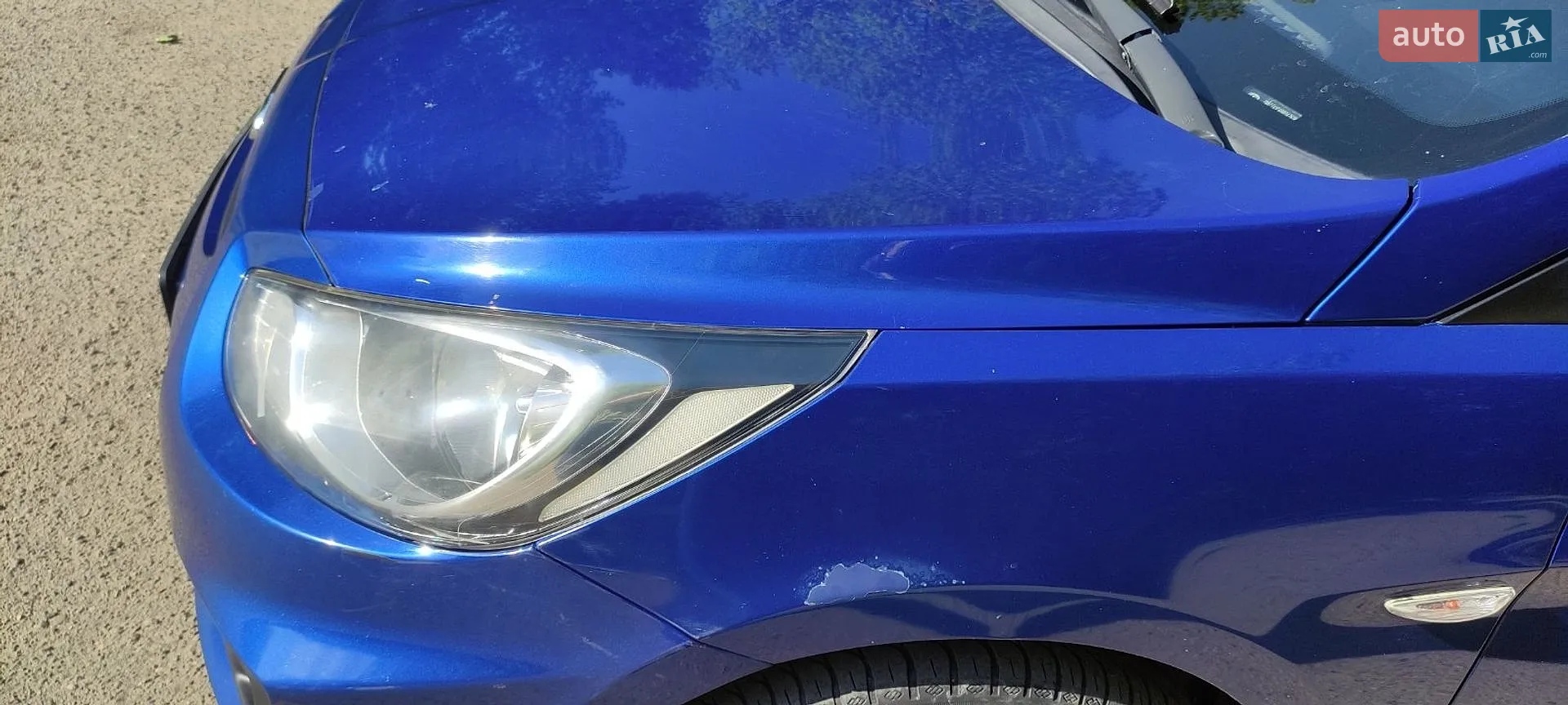 2011 Hyundai Accent - мініатюра 13