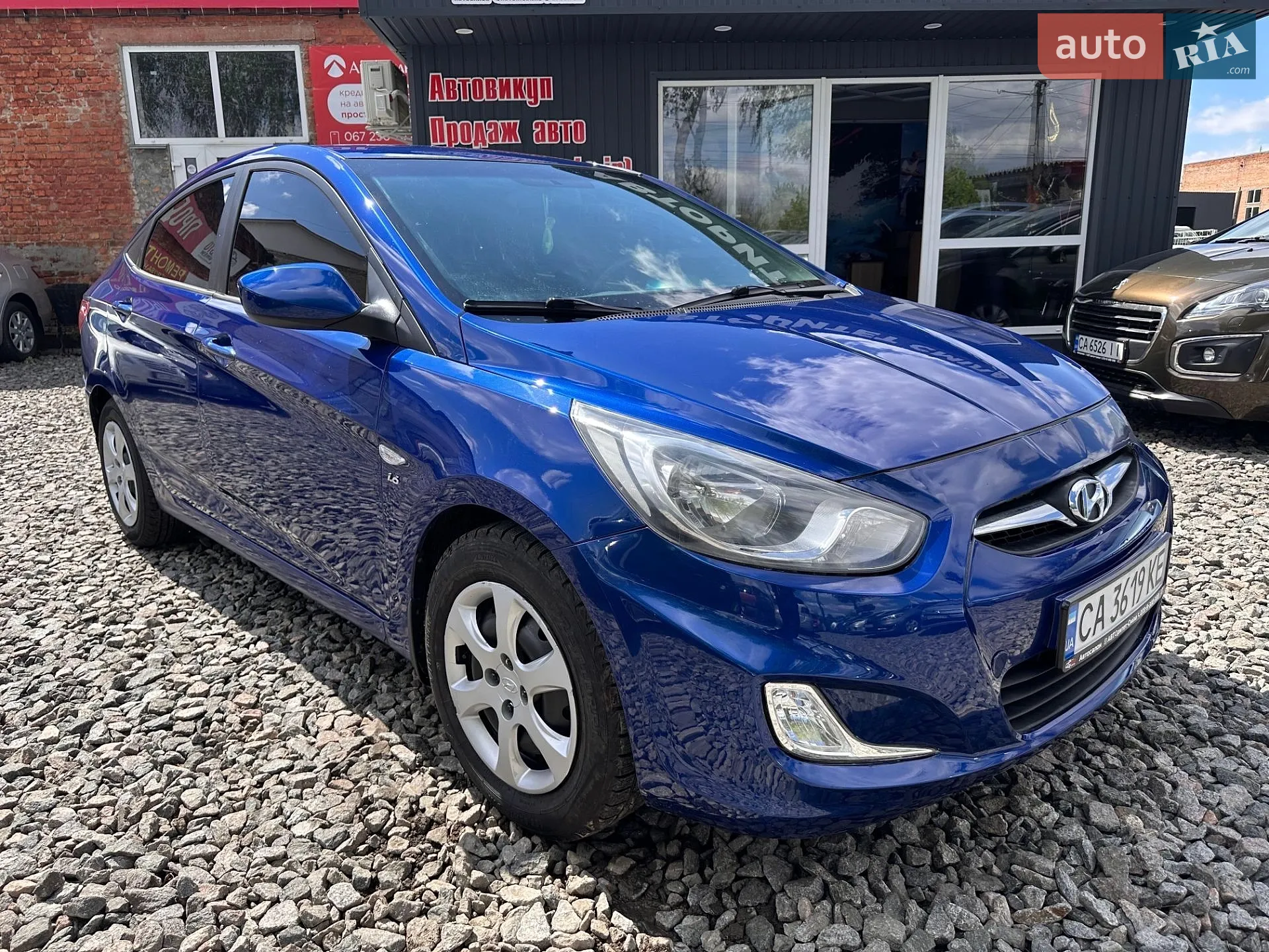 2012 Hyundai Accent - мініатюра 12
