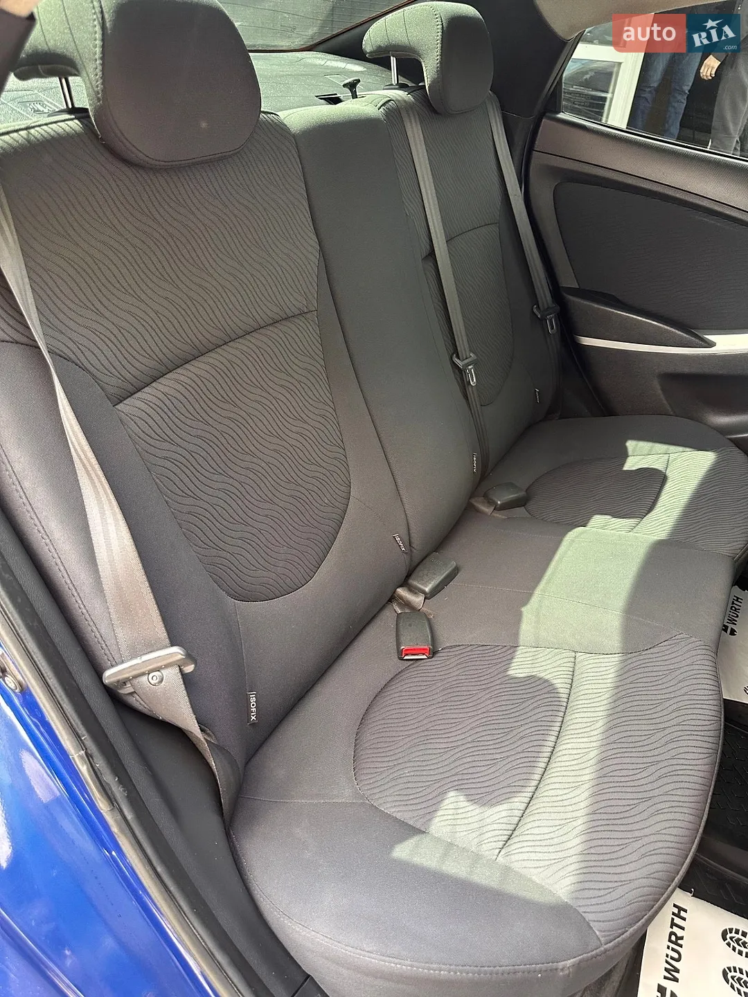 2012 Hyundai Accent - мініатюра 16