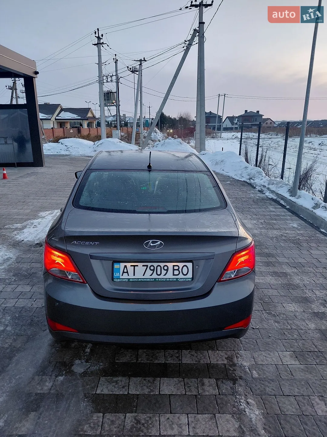2016 Hyundai Accent - мініатюра 2
