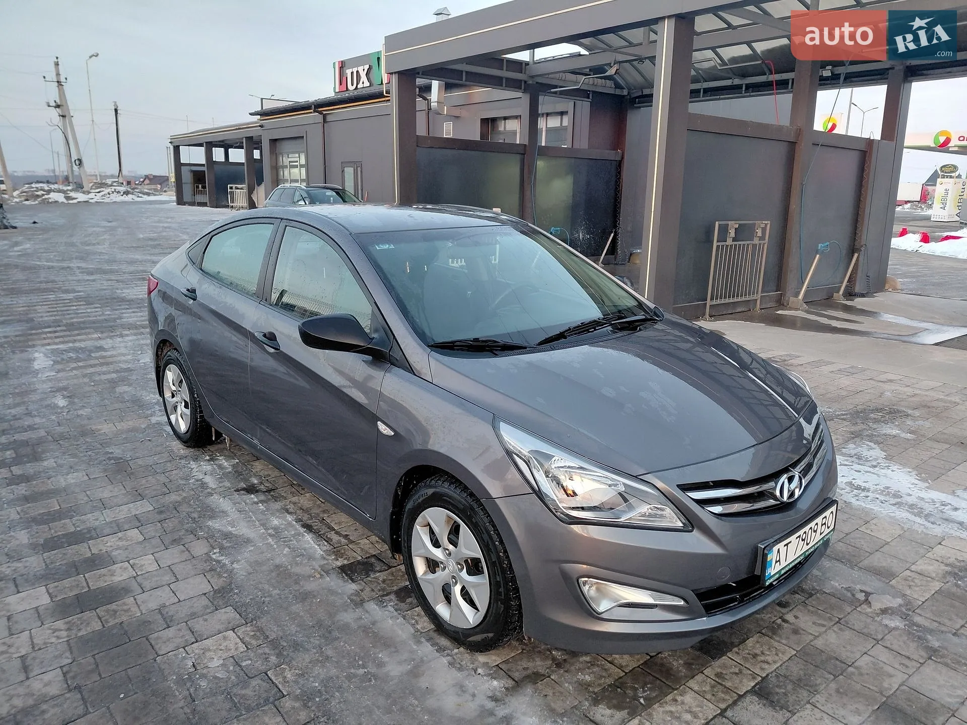 2016 Hyundai Accent - мініатюра 8