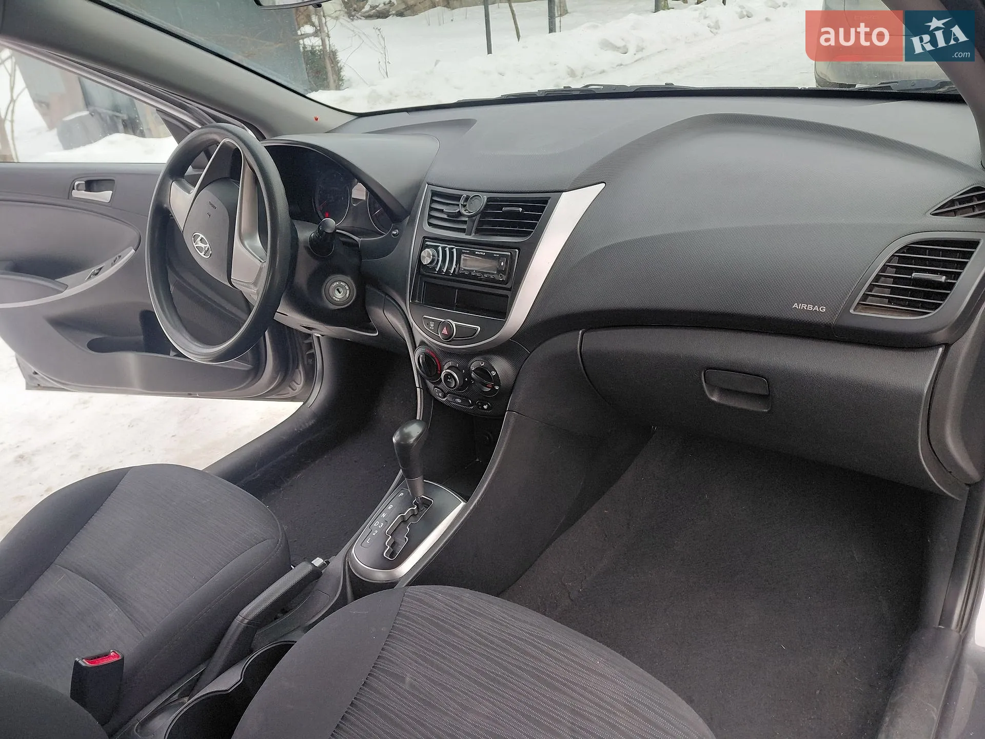 2016 Hyundai Accent - мініатюра 13