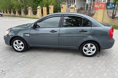 Седан Hyundai Accent 2008 в Харкові