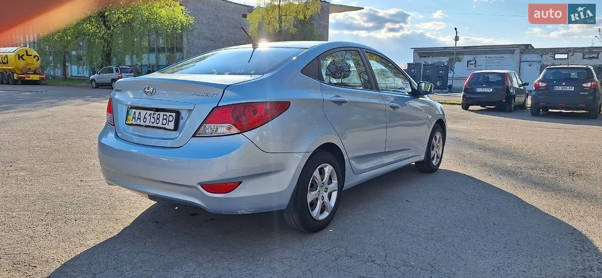 2012 Hyundai Accent - мініатюра 14