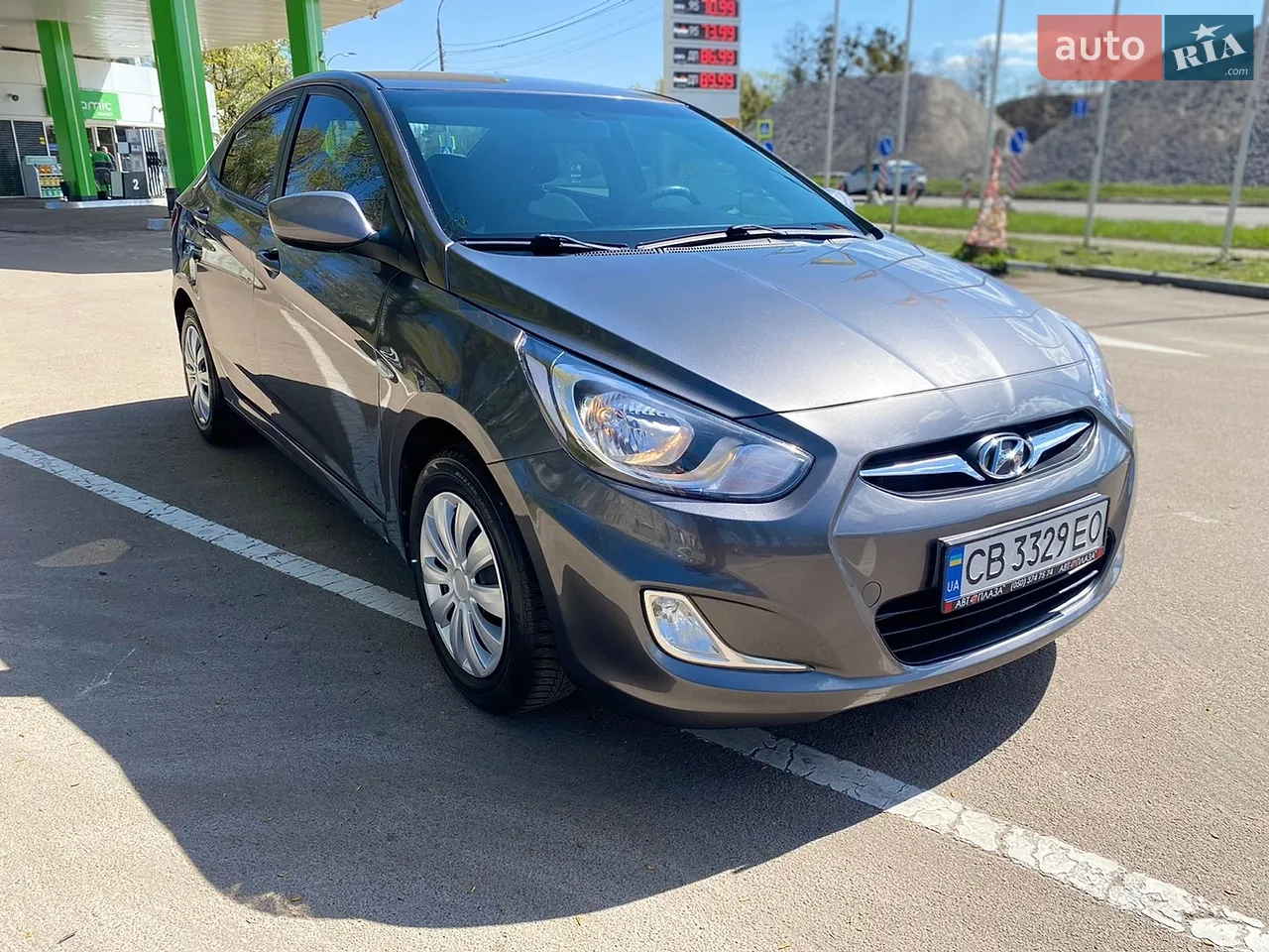 2013 Hyundai Accent - мініатюра 24