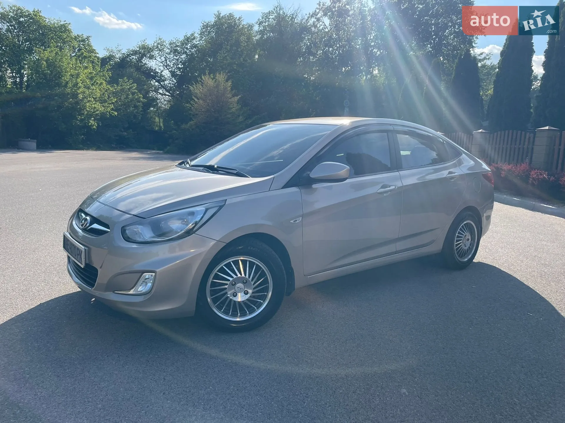2012 Hyundai Accent - мініатюра 36