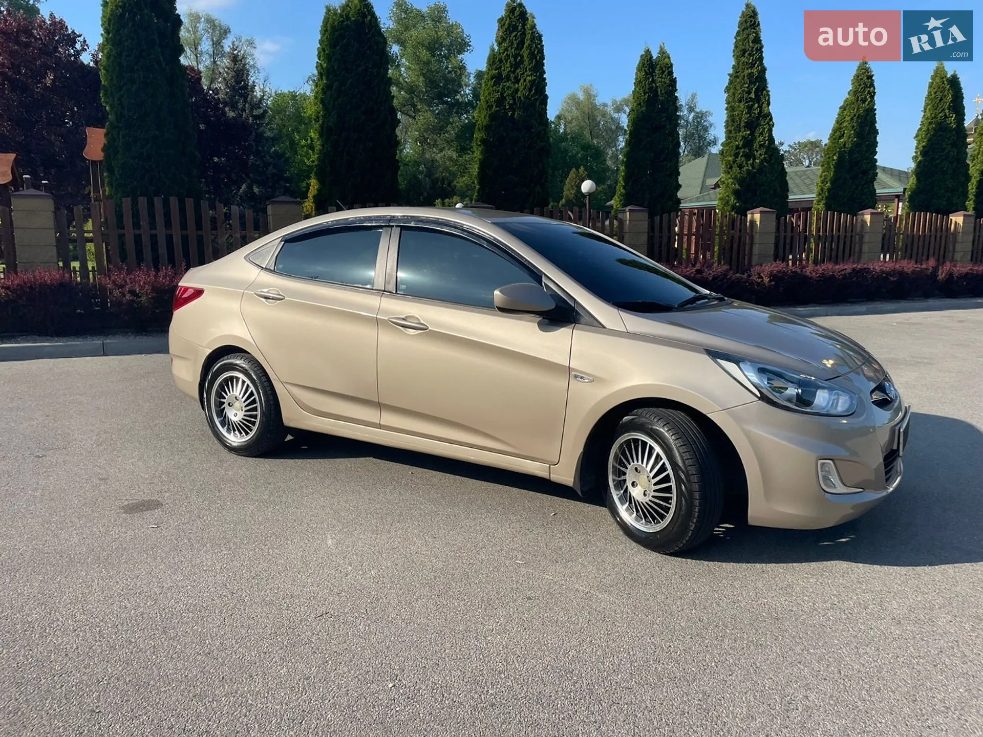 2012 Hyundai Accent - мініатюра 40