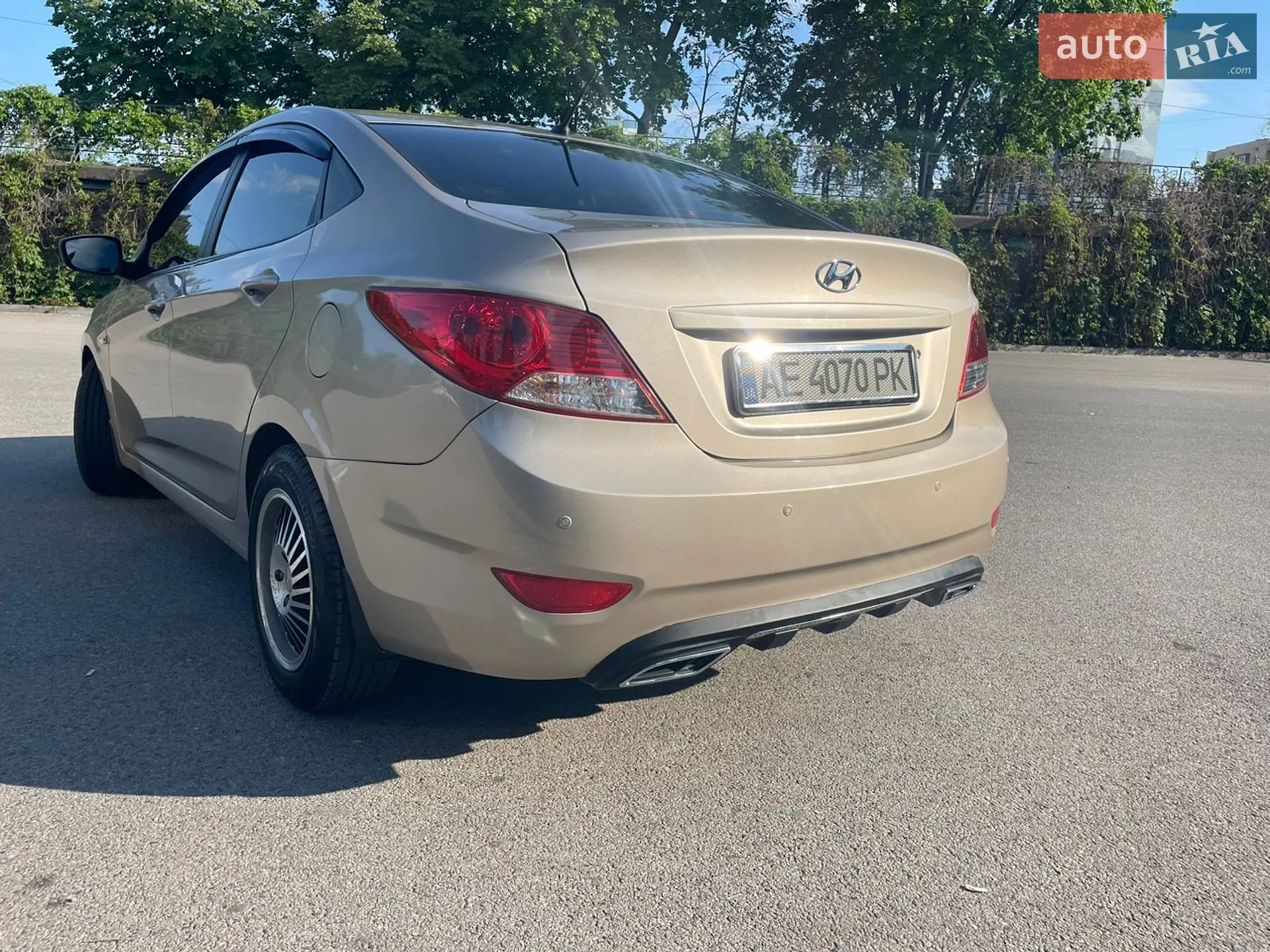 2012 Hyundai Accent - мініатюра 45