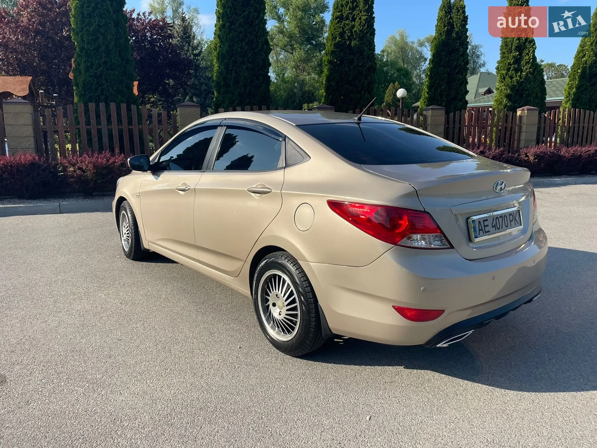 2012 Hyundai Accent - мініатюра 46