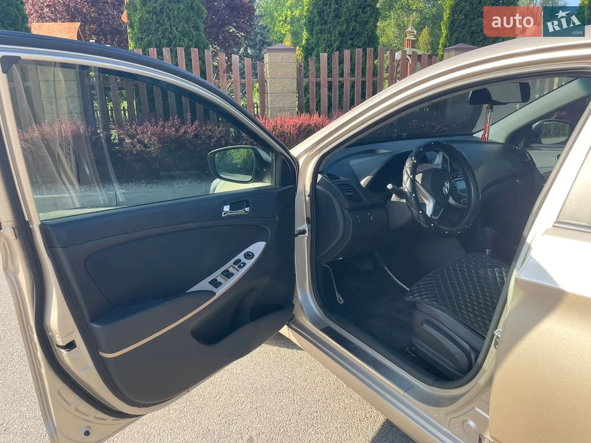2012 Hyundai Accent - мініатюра 51
