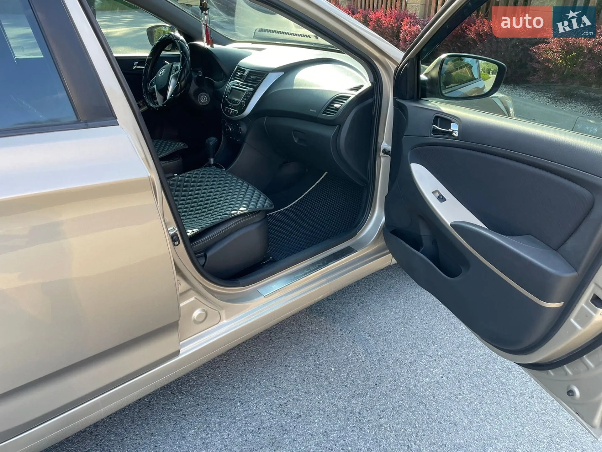 2012 Hyundai Accent - мініатюра 63