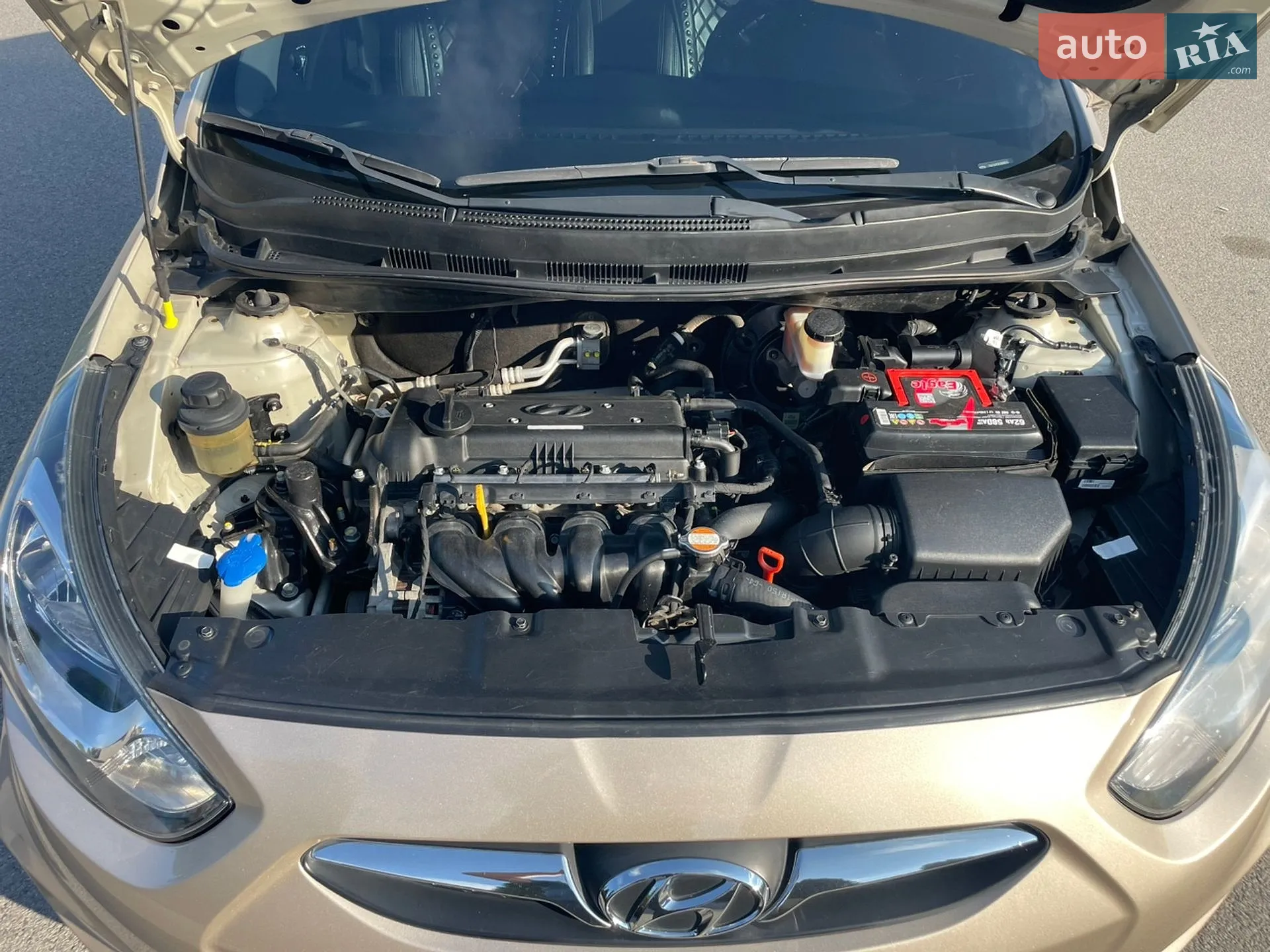 2012 Hyundai Accent - мініатюра 67