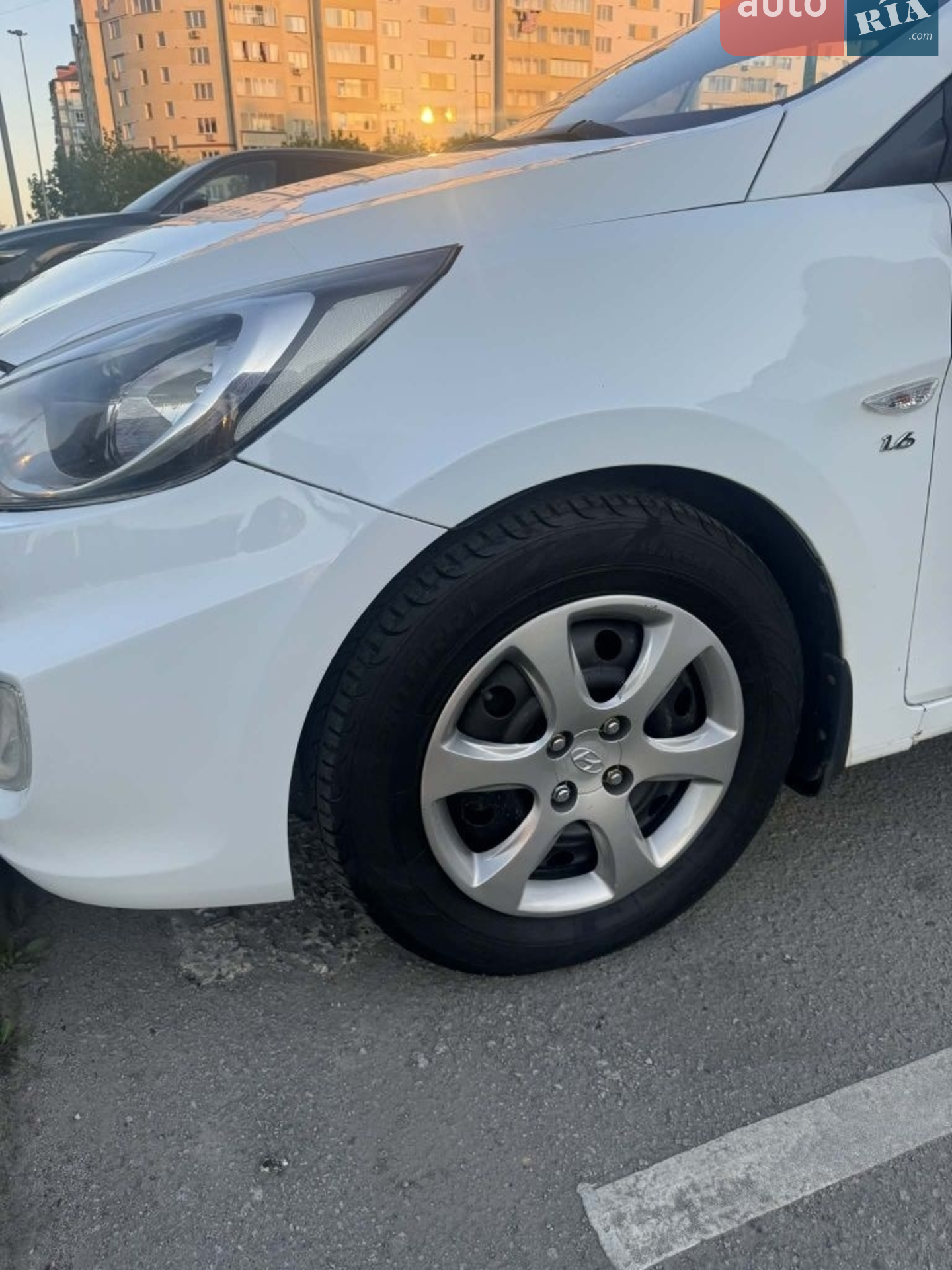 2012 Hyundai Accent - мініатюра 22