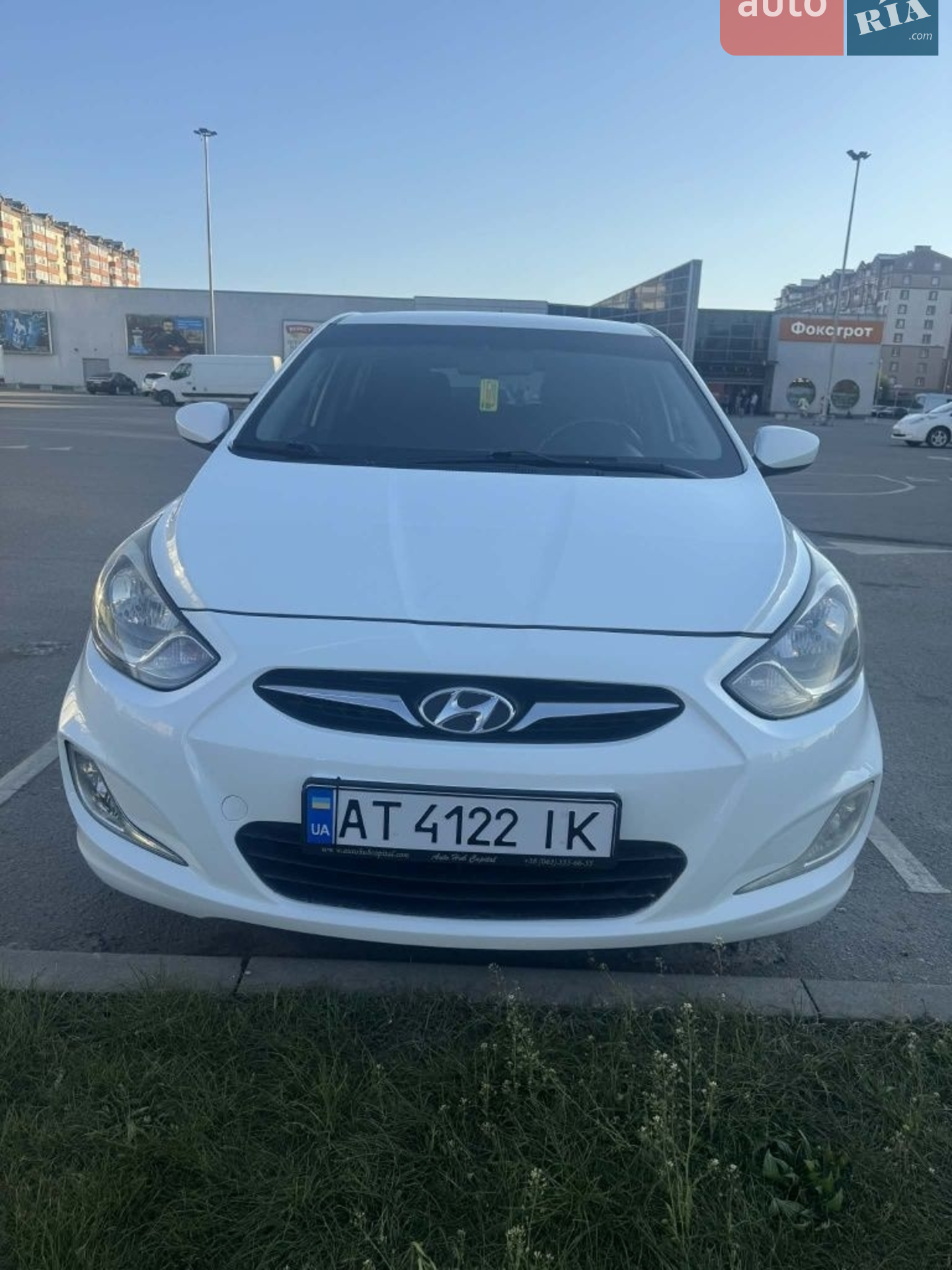 2012 Hyundai Accent - мініатюра 24