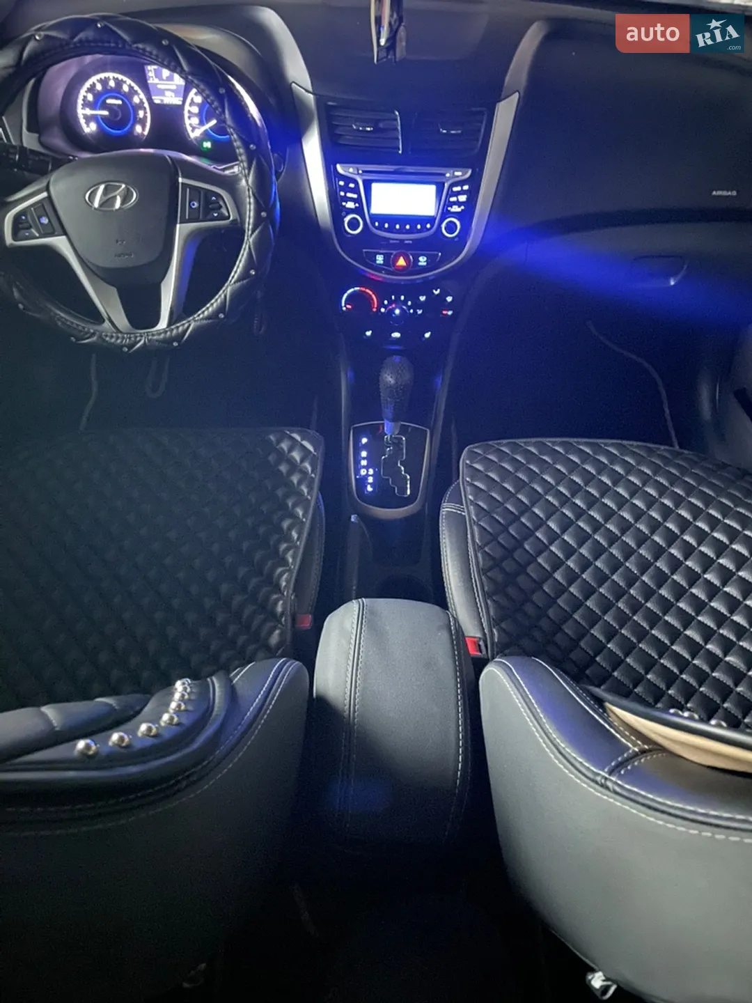 2012 Hyundai Accent - мініатюра 28