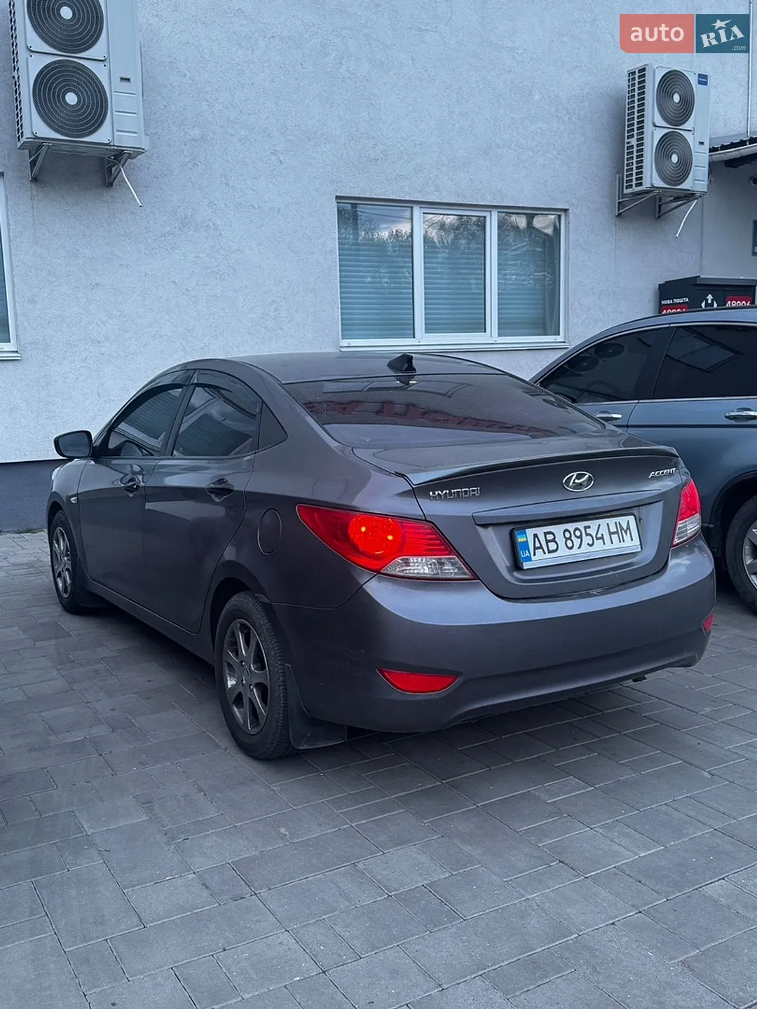 2013 Hyundai Accent - мініатюра 3