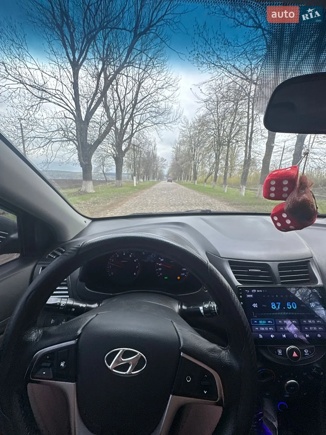 2013 Hyundai Accent - мініатюра 2