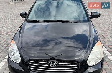 Хетчбек Hyundai Accent 2008 в Дніпрі