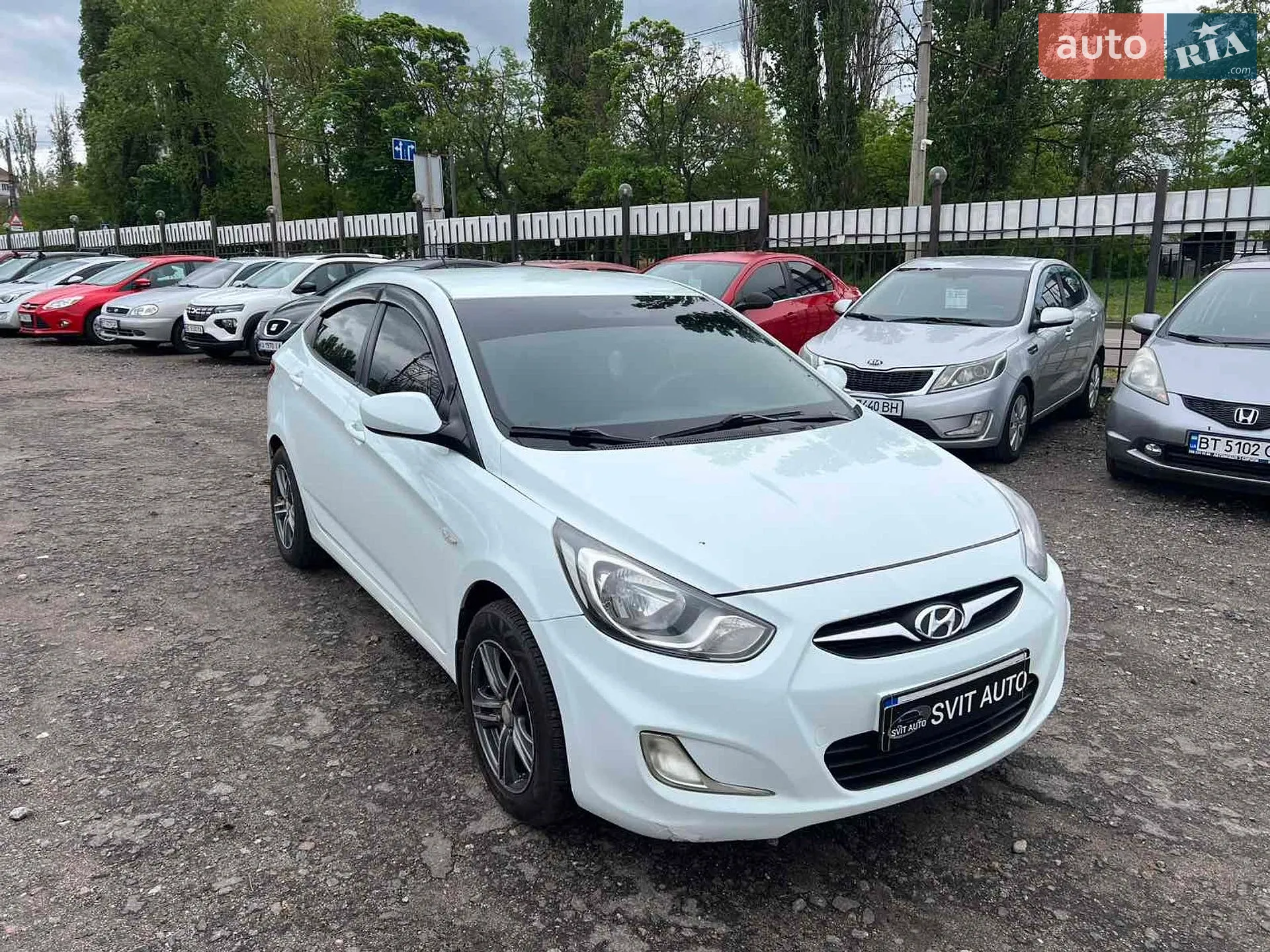 2011 Hyundai Accent - мініатюра 6