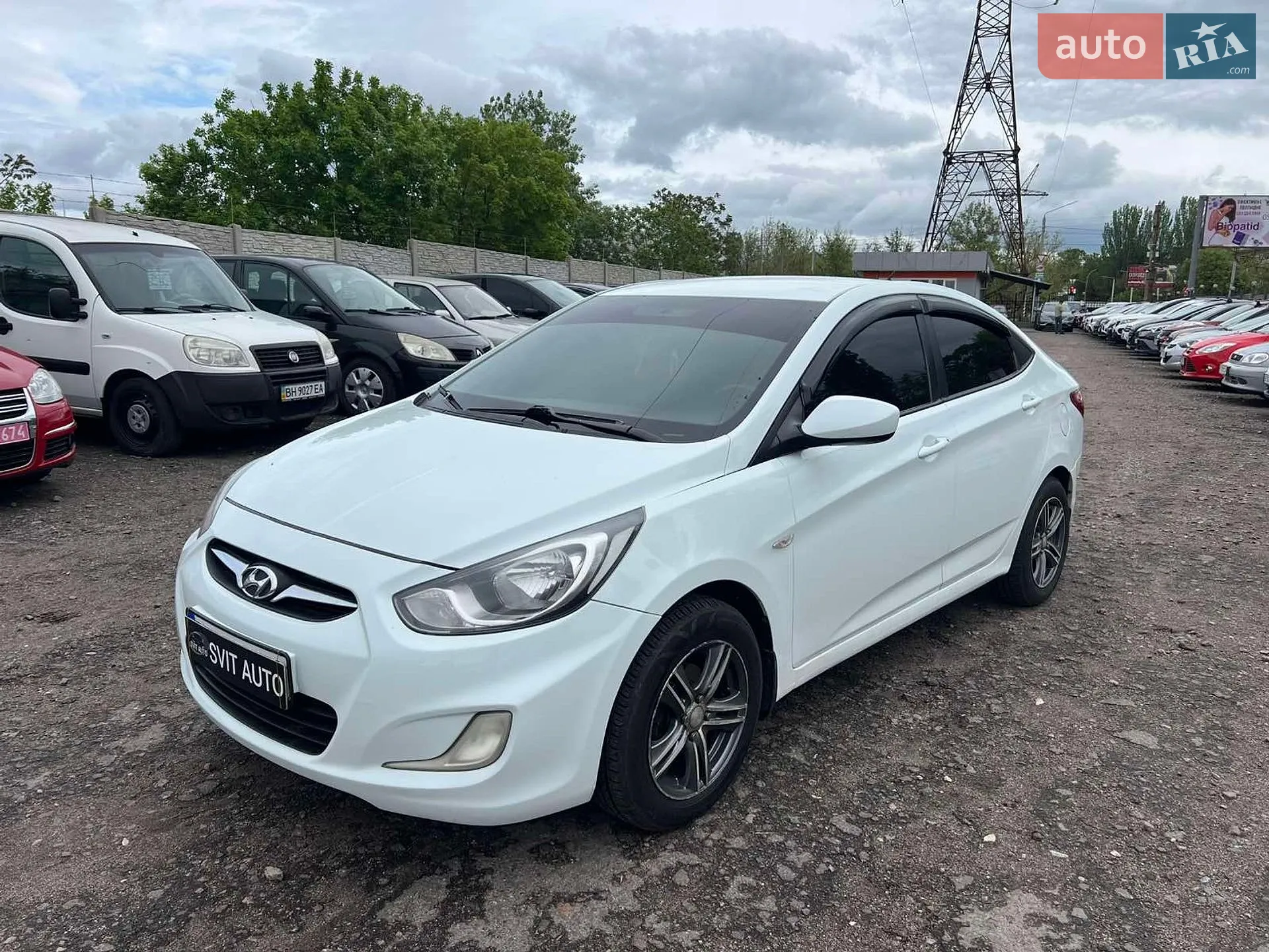 2011 Hyundai Accent - мініатюра 14