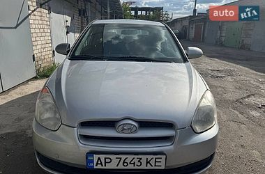 Хетчбек Hyundai Accent 2007 в Запоріжжі