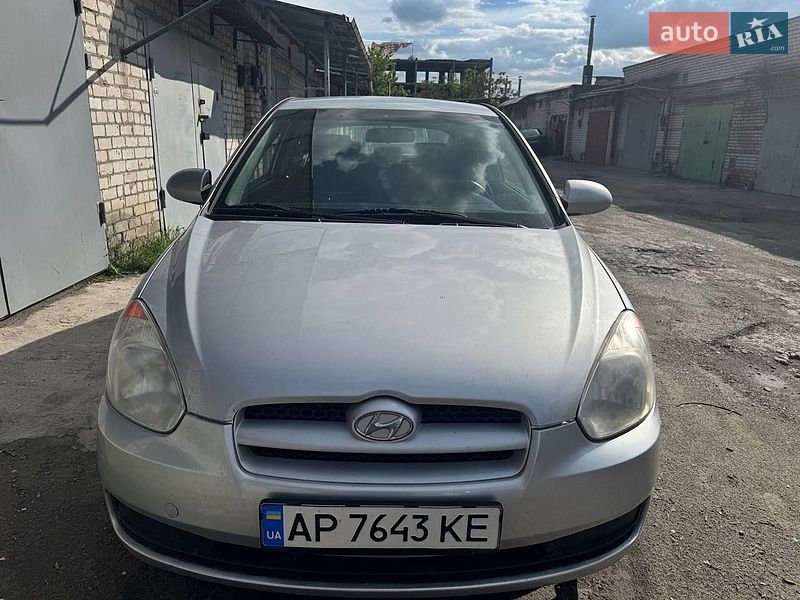 Hyundai Accent 2007